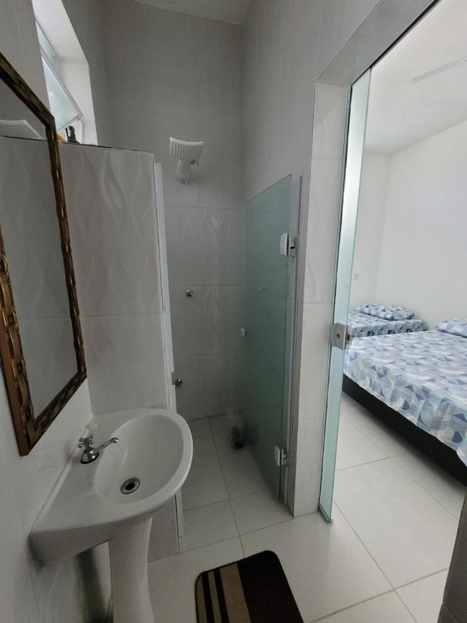 Aconchego Sagrada Face 2 Hotel Aparecida  Eksteriør billede