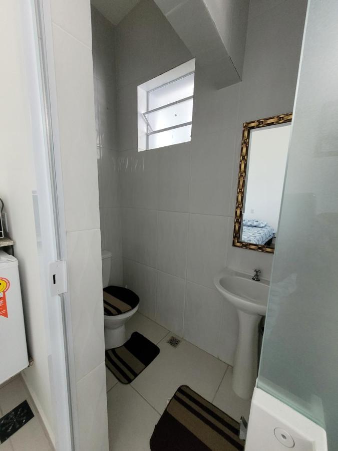 Aconchego Sagrada Face 2 Hotel Aparecida  Eksteriør billede